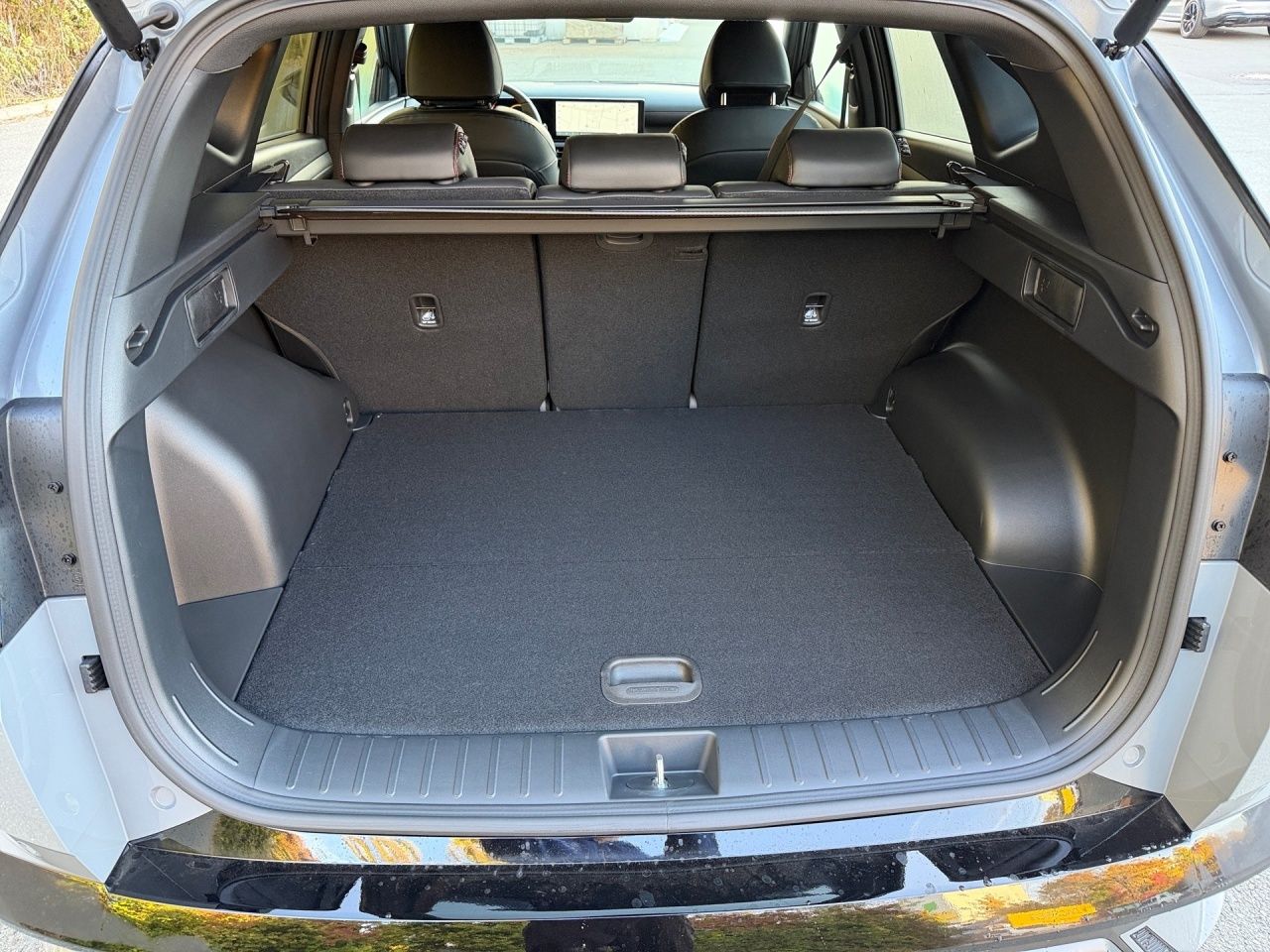 Fahrzeugabbildung Hyundai TUCSON N-LINE SHZ*LHZ*NAVI*USB*