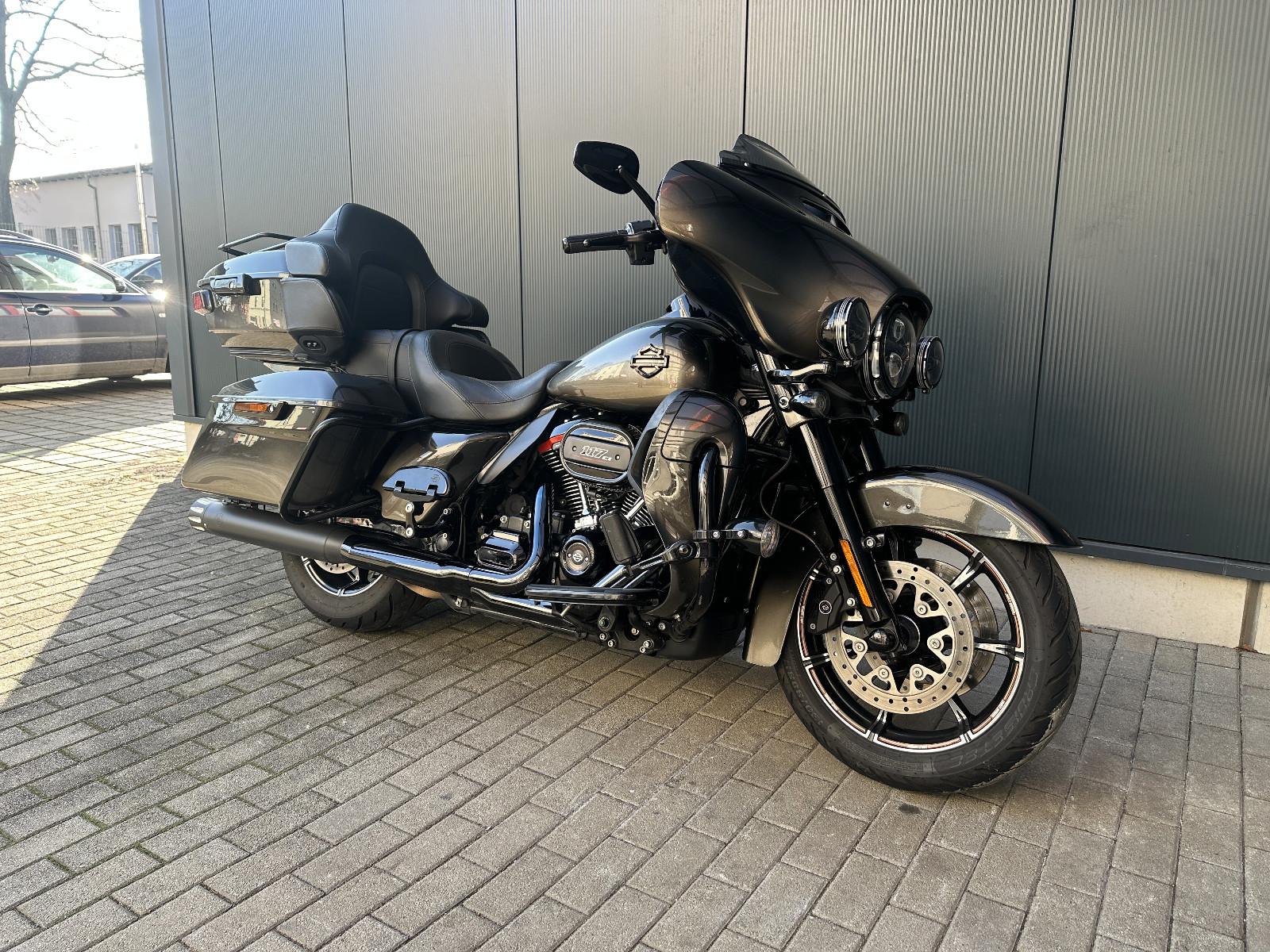 Harley-Davidson CVO Limited