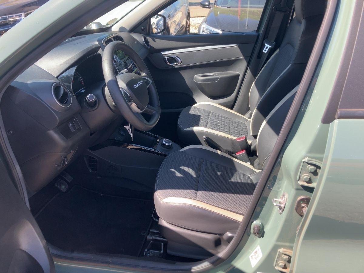 Dacia Spring - Bild 10