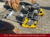 Wacker WP 1550 Aw / Rüttelplatte / 96 Kg