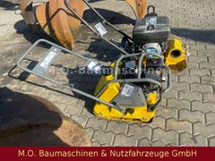 Wacker WP 1550 Aw / Rüttelplatte / 96 Kg