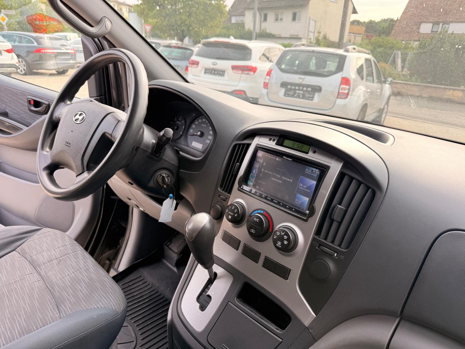 Hyundai H-1 Kasten,Klima,AHK,TÜV 11.2027