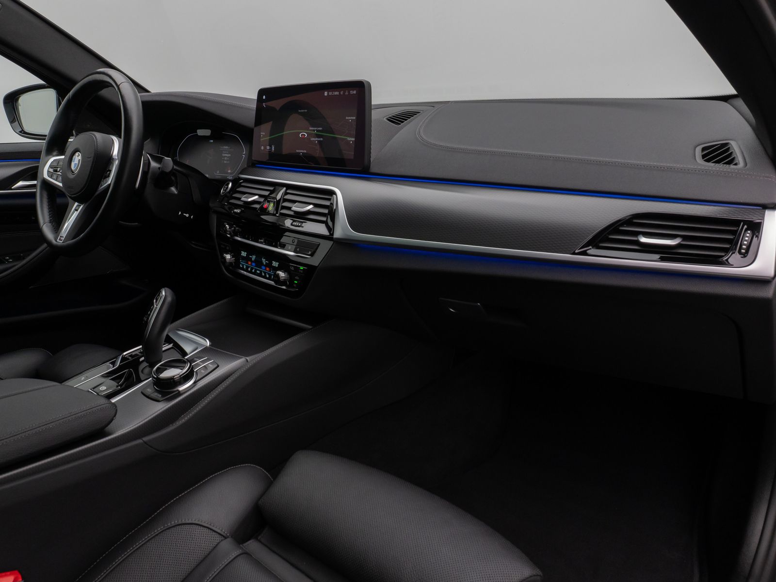 Fahrzeugabbildung BMW 540d xD M Sport Pro Laser Panorama HUD DAB H/K