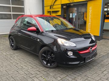 Fotografie Opel ADAM UNLIMITED PDC WINTERPAKET CARPLAY ANDROID