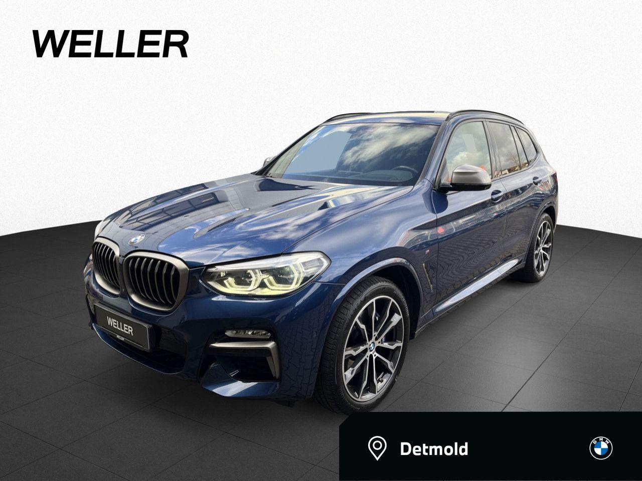 BMW X3 M40i NaviP HUD HIFI DA+ PA+ AHK Memory 20"