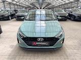 Hyundai i20 1.0 T-GDI Select Mild-Hybrid|Klima|Bluetooth - Hyundai i20: Grün