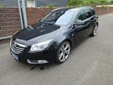 Opel Insignia A Sports Tourer Sport - Opel Insignia aus 2009: Tourer Sport