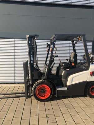 Bobcat G35NXP 60 Monate 0%Finanzierung möglich