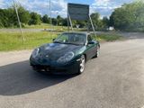 Porsche 996 Carrera 4 Cabriolet - Porsche aus 1999: Cabrio