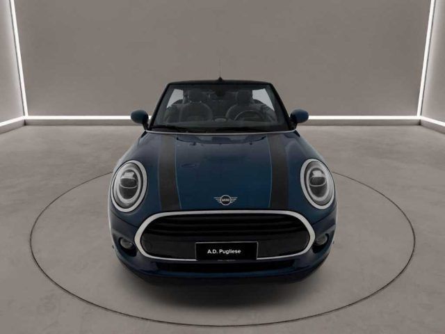 MINI MINI Mini Cabrio (F57) - 1.5 Cooper Sidewalk Edi