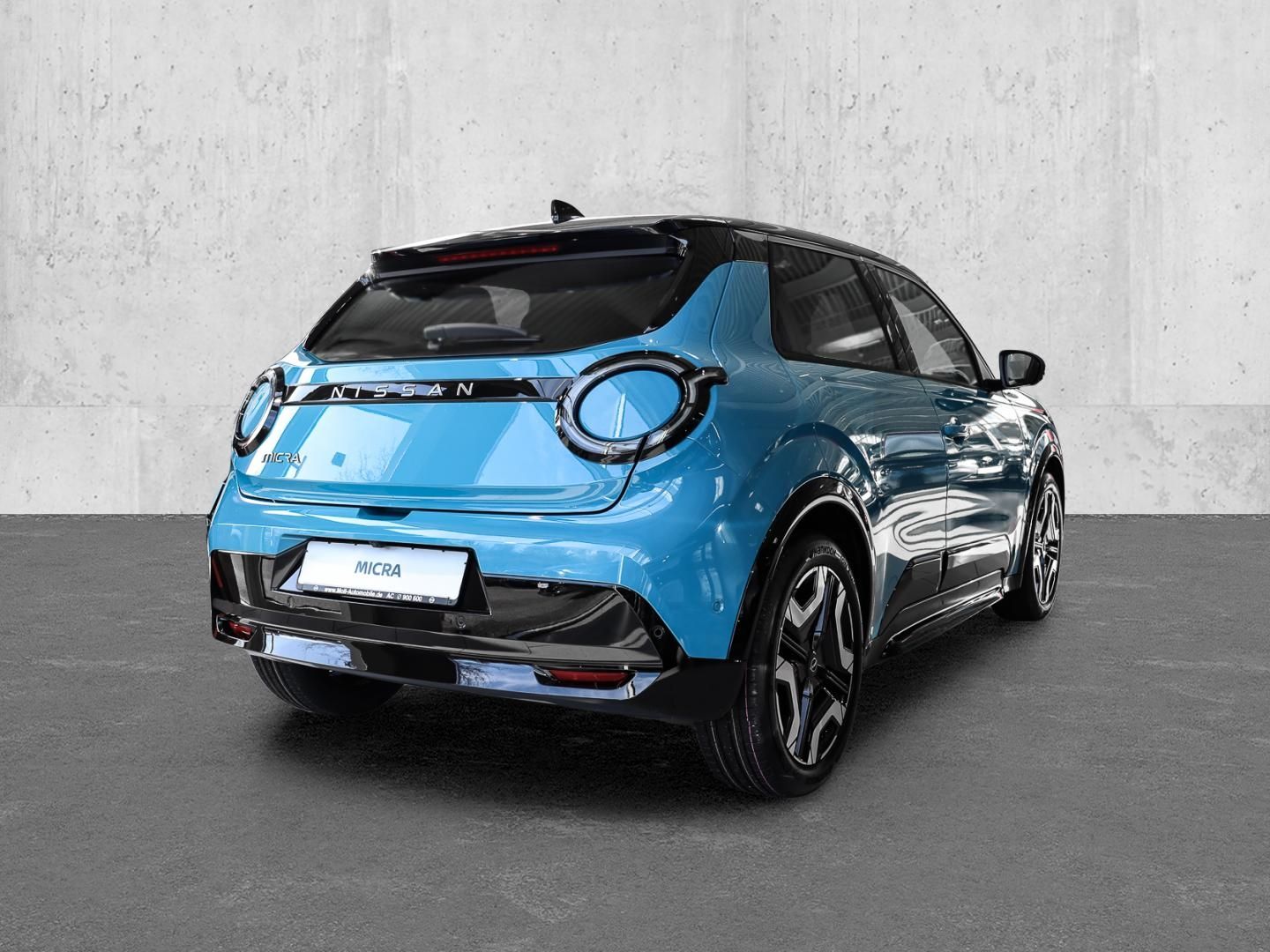 Nissan Micra EVOLVE 52 kWh Einparkautomatik 2FL *neues  imagem 2