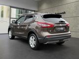 Nissan Qashqai N-Connecta *NAVI*360GRAD*SHZ*KEYLESS*TÜV - Nissan Qashqai Connecta Gebrauchtwagen