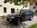 Mercedes-Benz ML 320 - gebrauchte Mercedes-Benz ML-Klasse aus dem Jahr 2002