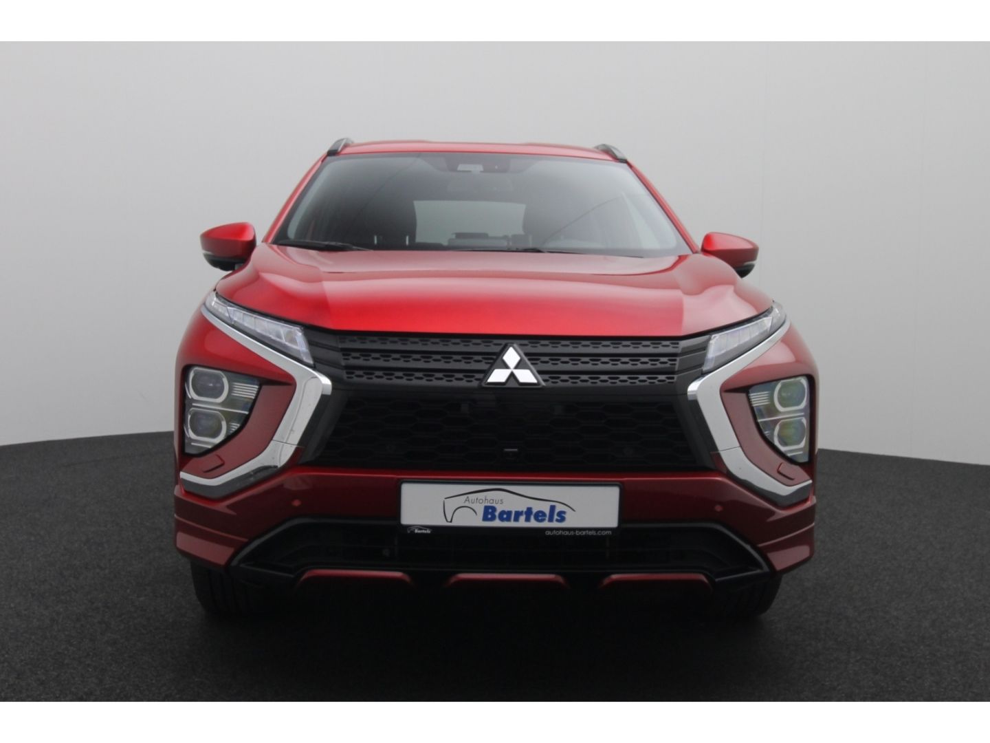Fahrzeugabbildung Mitsubishi Eclipse Cross 4WD Plug-in Hybrid SELECT ACC