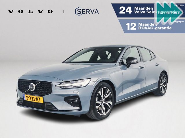 Volvo S60 B4 Aut. Plus Dark | 360º kamera | Harman Kar