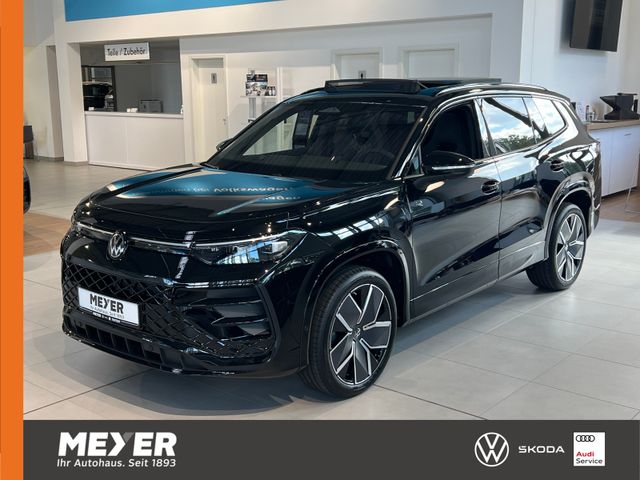 Volkswagen Tayron R-Line 1.5 eHybrid DSG *AHK,LM-20",Harman