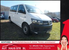 VW T6 Kombi 2.0 TDI/ SHZG/ PDC/  9-SITZER (3-3-3)