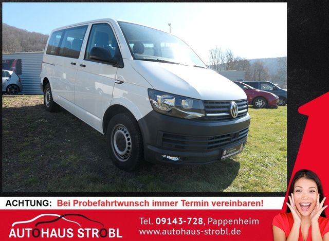 Volkswagen T6 Kombi 2.0 TDI/ SHZG/ PDC/  9-SITZER (3-3-3)