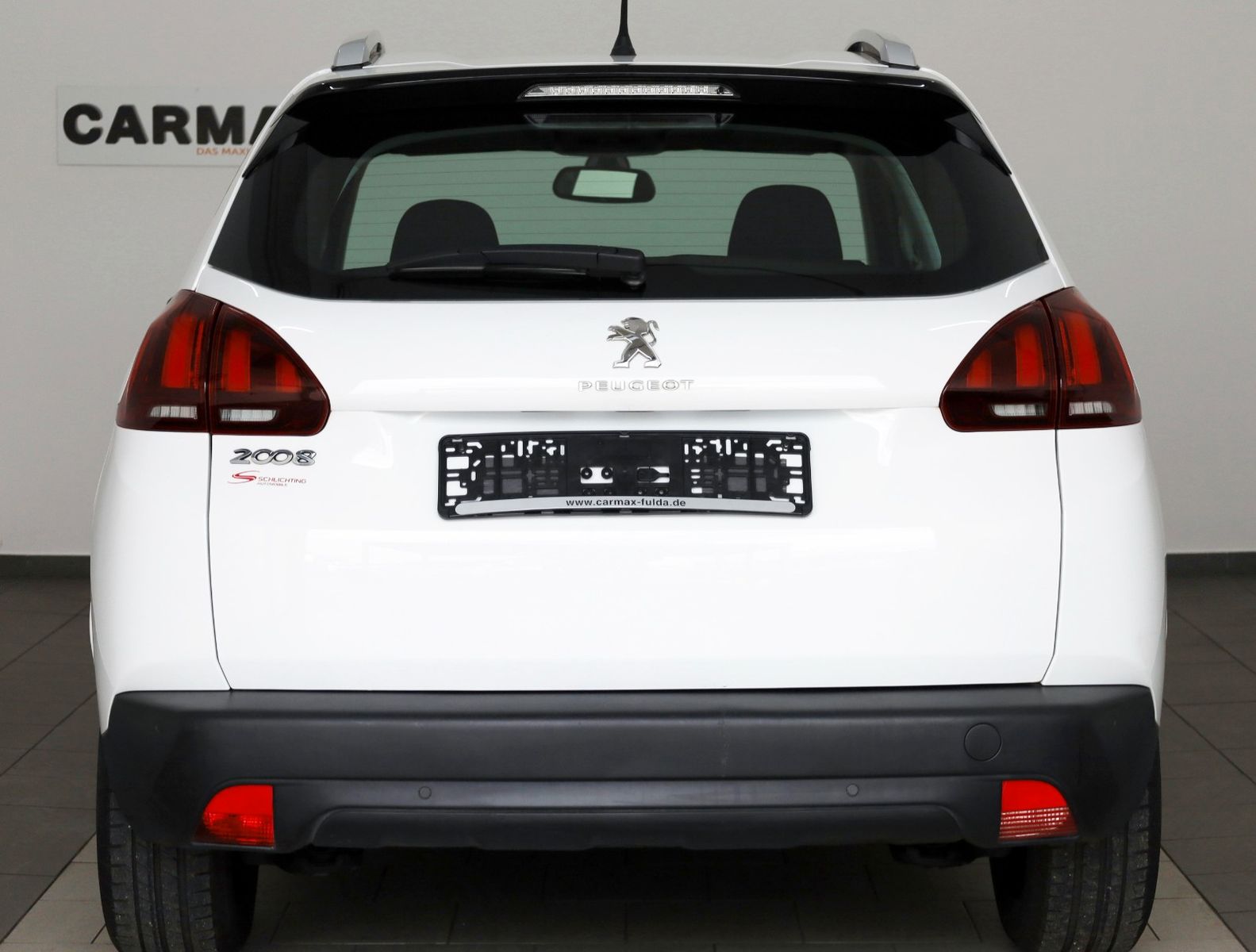Fahrzeugabbildung Peugeot 2008 Active Klima.SH,PDC
