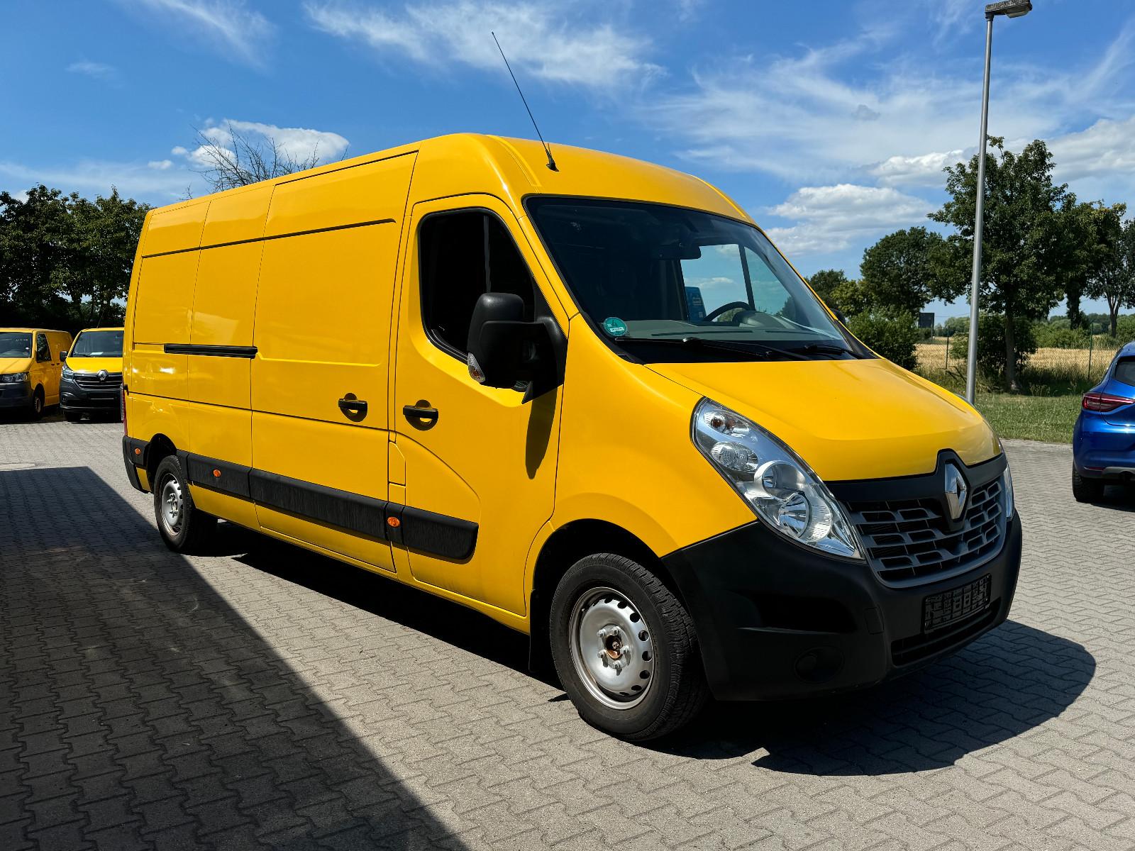 Renault Master III Kasten L3H2 HKa 3,5t