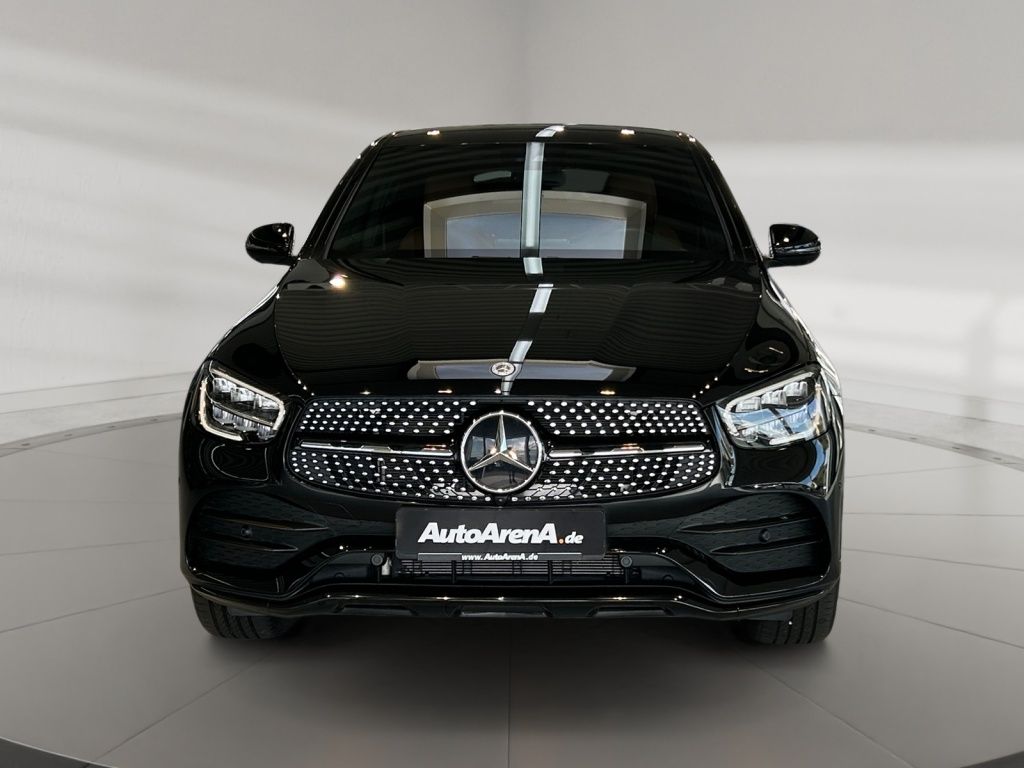 Mercedes-Benz GLC 200 4matic Coupe AMG AMG MBUX Night Stdhz foto 8