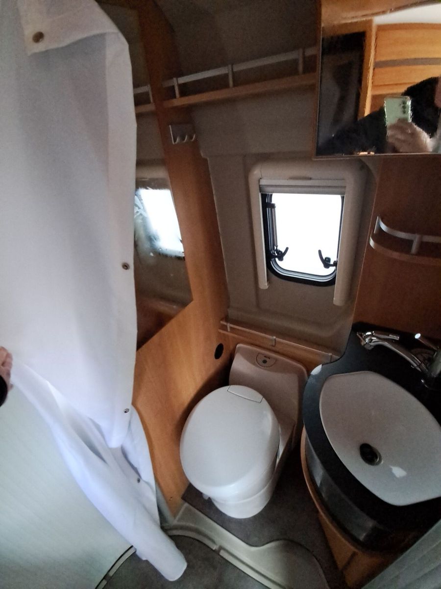 Fahrzeugabbildung Pössl 2Win R Plus Citroen 140 PS Mark./AHK/Navi/Solar