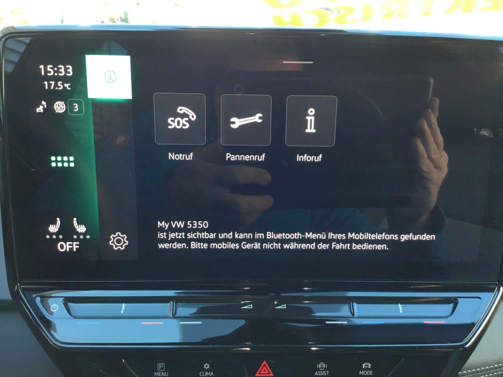 Fahrzeugabbildung Volkswagen ID.3 Move 58 kWh Pro+Kamera+ACC+19"+Navi