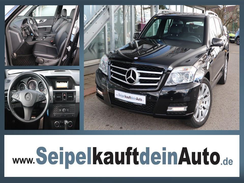Mercedes-Benz GLK 220 CDI BlueEfficiency 4Matic Sport Edition