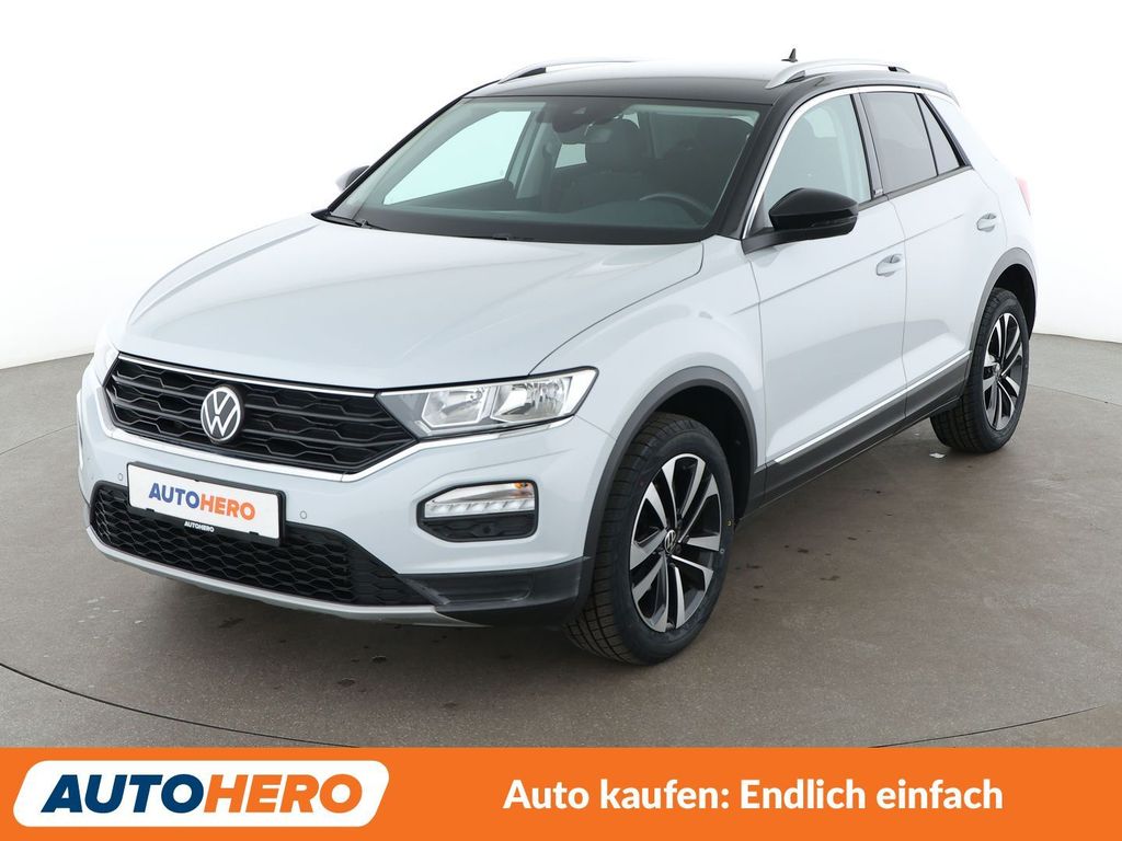 Image of Volkswagen T-Roc
