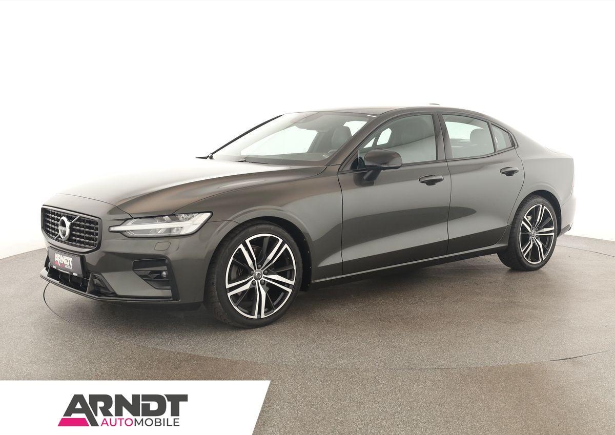 Volvo S60 B4 R-Design LED HarmanK Pilot KeyGo STHZ 360