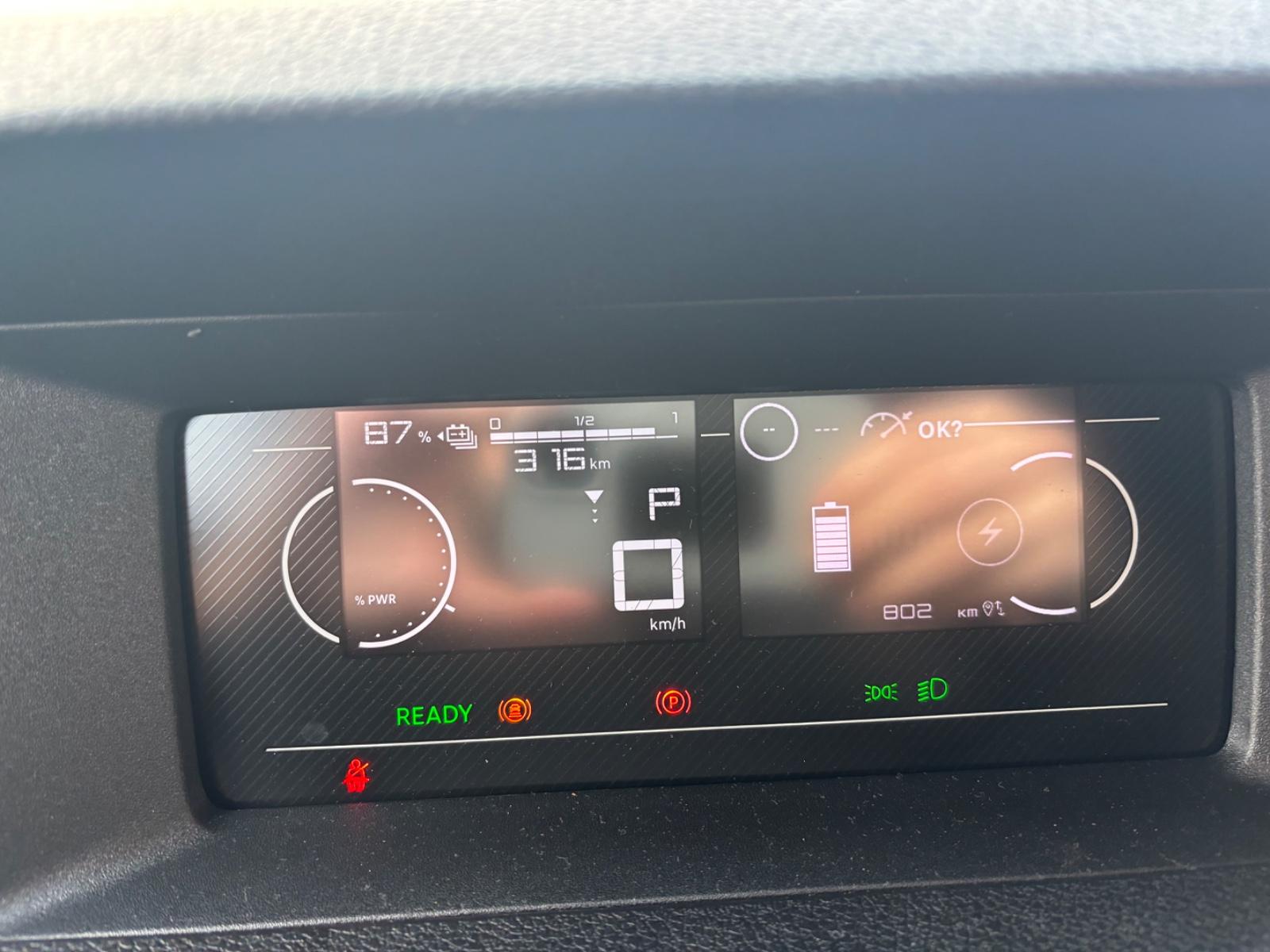 Peugeot e-Expert M L2 75kWh AKKU