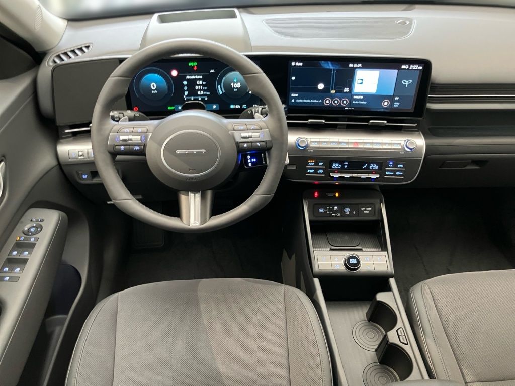 Fahrzeugabbildung Hyundai KONA EV 2WD 65kWh Prime 2xKlima 360 ACC AUT HUD