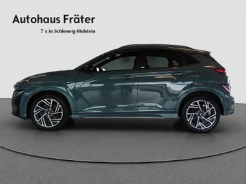 Fotografie 5 des Hyundai Kona N Line Mild-Hybrid 2WD