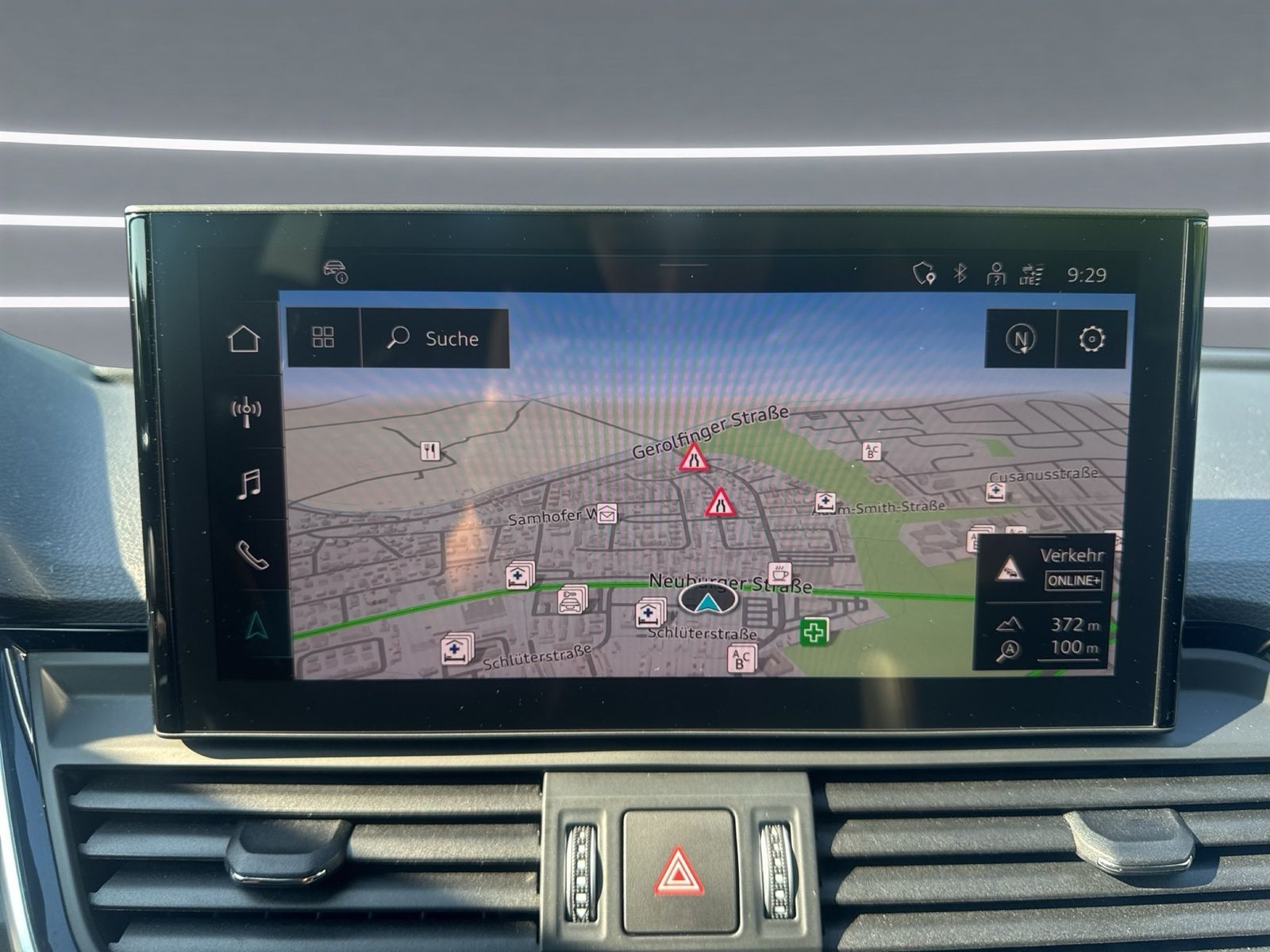 Audi SQ5 - Bild 9