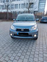 Daihatsu Terios j2, 4x2 Benzin - scheckheftgepflegte Daihatsu Terios