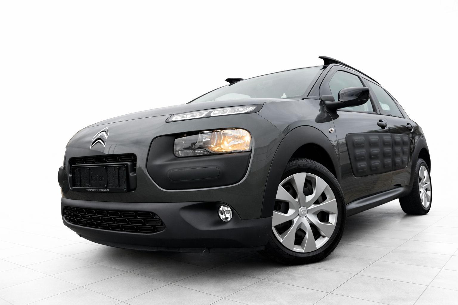 Citroën C4 Cactus Feel/R-Kamera/Navi/HU&AU NEU