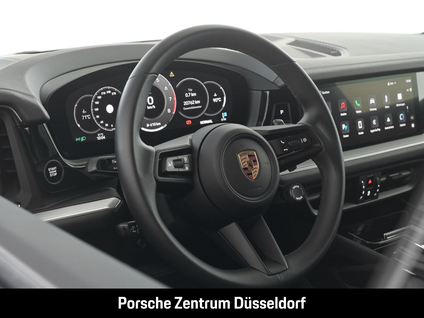 Porsche Cayenne Head-Up BOSE Surround-View Head-Up LED foto 14