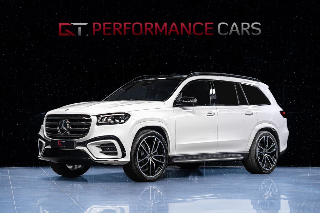Mercedes-Benz GLS 450 d 4M AMG VAT Prem+ 23
