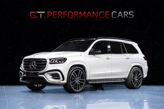 Mercedes-Benz GLS 450 d 4M AMG VAT Prem+ 23″ TOW Pano Bur HuD