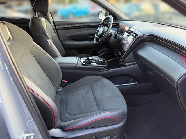 Fahrzeugabbildung Hyundai Tucson N Line Plug-In Hybrid 4WD +KLIMA+RFK+NAVI