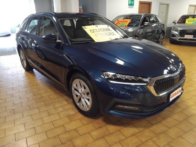 Image of Skoda Octavia