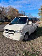Volkswagen T4 Caravelle 2,5-l-Diesel TDI 75kW Automatik... - Volkswagen T4: Automatik