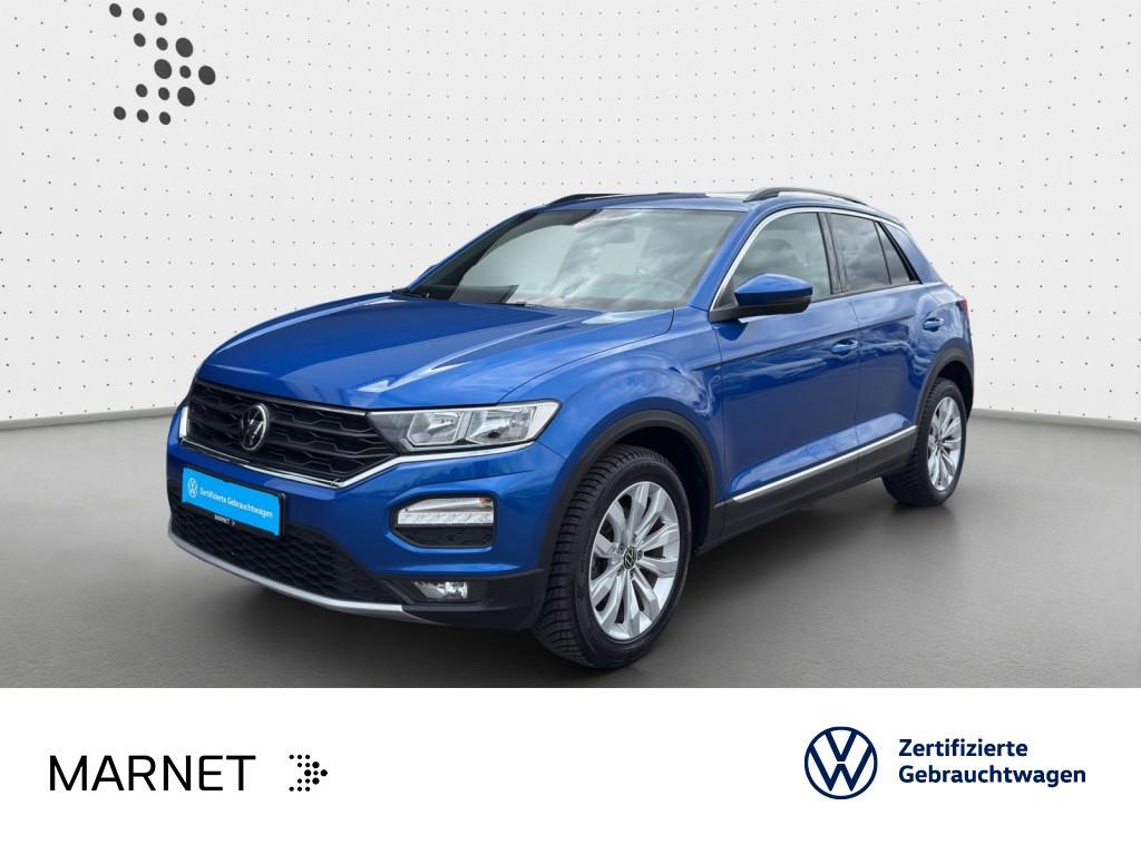 Volkswagen T-Roc 1.5 TSI Sport DSG *Navi*AHK*LED*Kamera*ASG