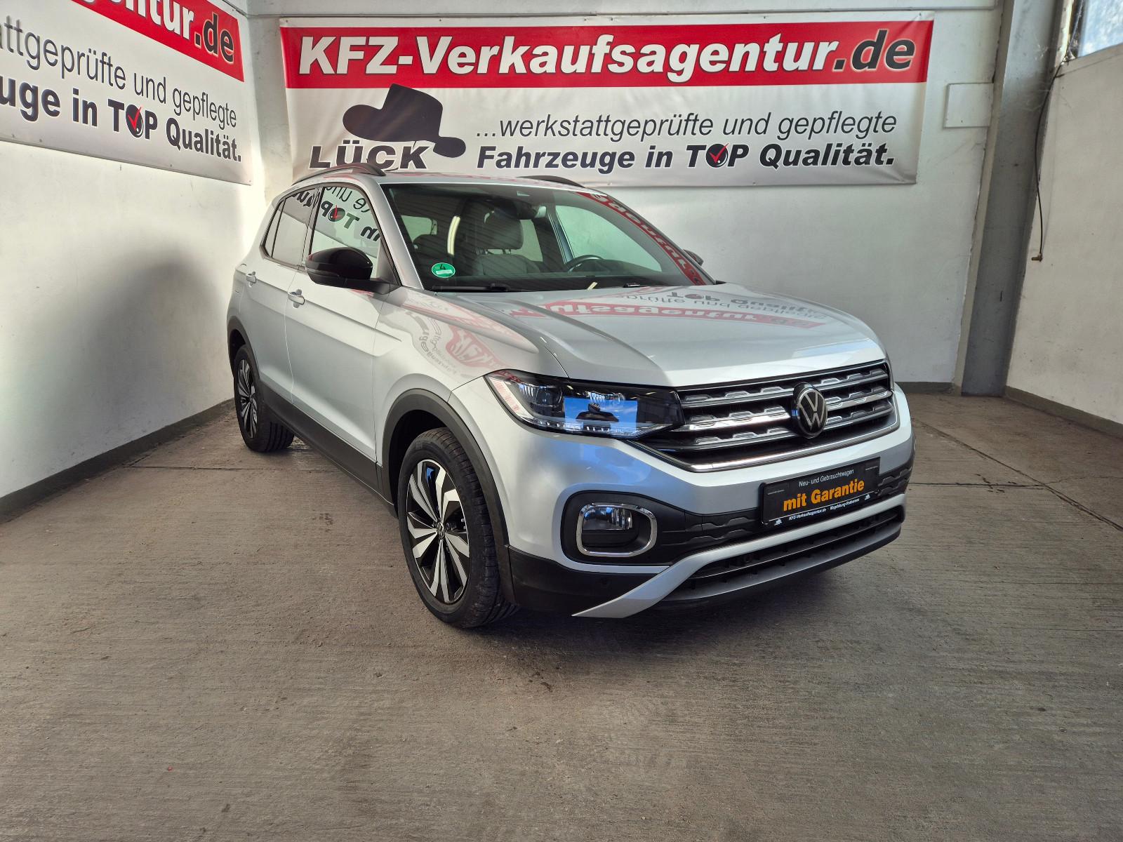 Volkswagen T-Cross United, inkl. 1 Jahr Garantie