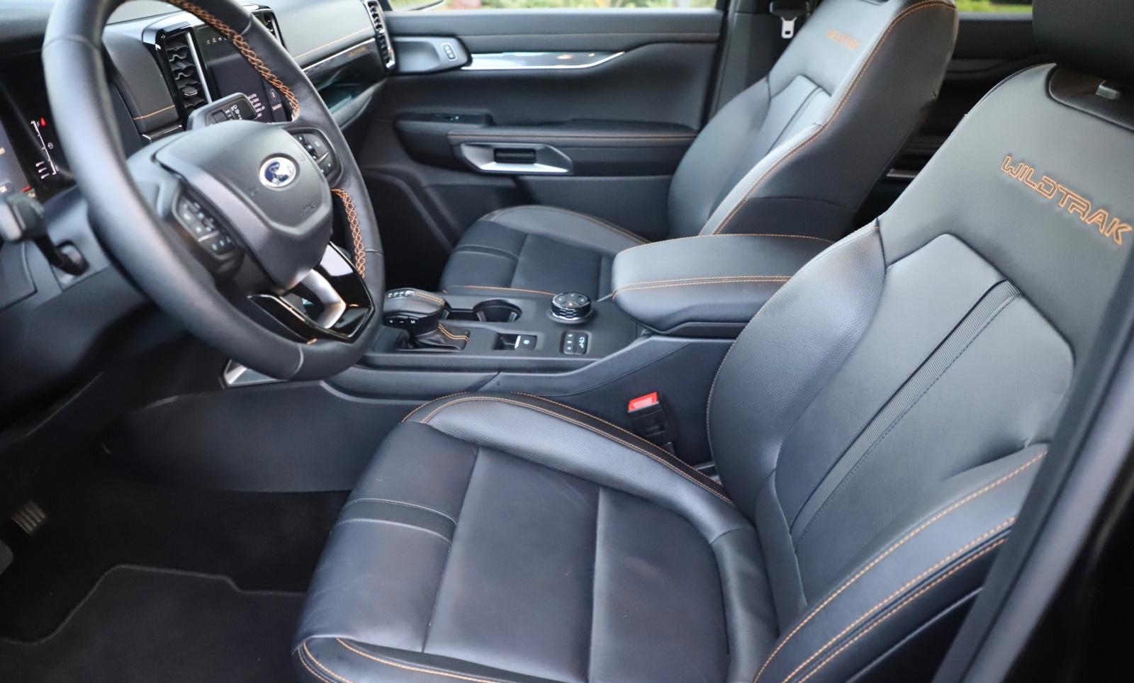 Ford Ranger Wildtrak e-4WD Doppelkabine Rollo Standhz