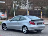 Mercedes-Benz C 200 C-Klasse Kompressor Sportcoupe guter Zusta - Mercedes-Benz C 200: Sportcoupe