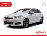 Citroën C4 1.2 12V e-THP Live Android Apple Sitzheizung - Citroën C4 mit Benzin-Antrieb