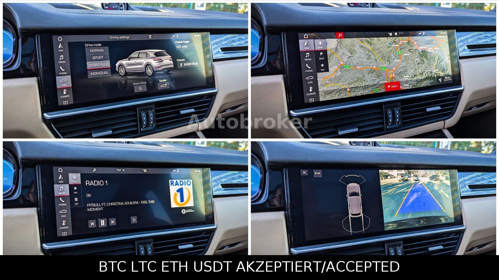 Porsche Cayenne (2018) buy