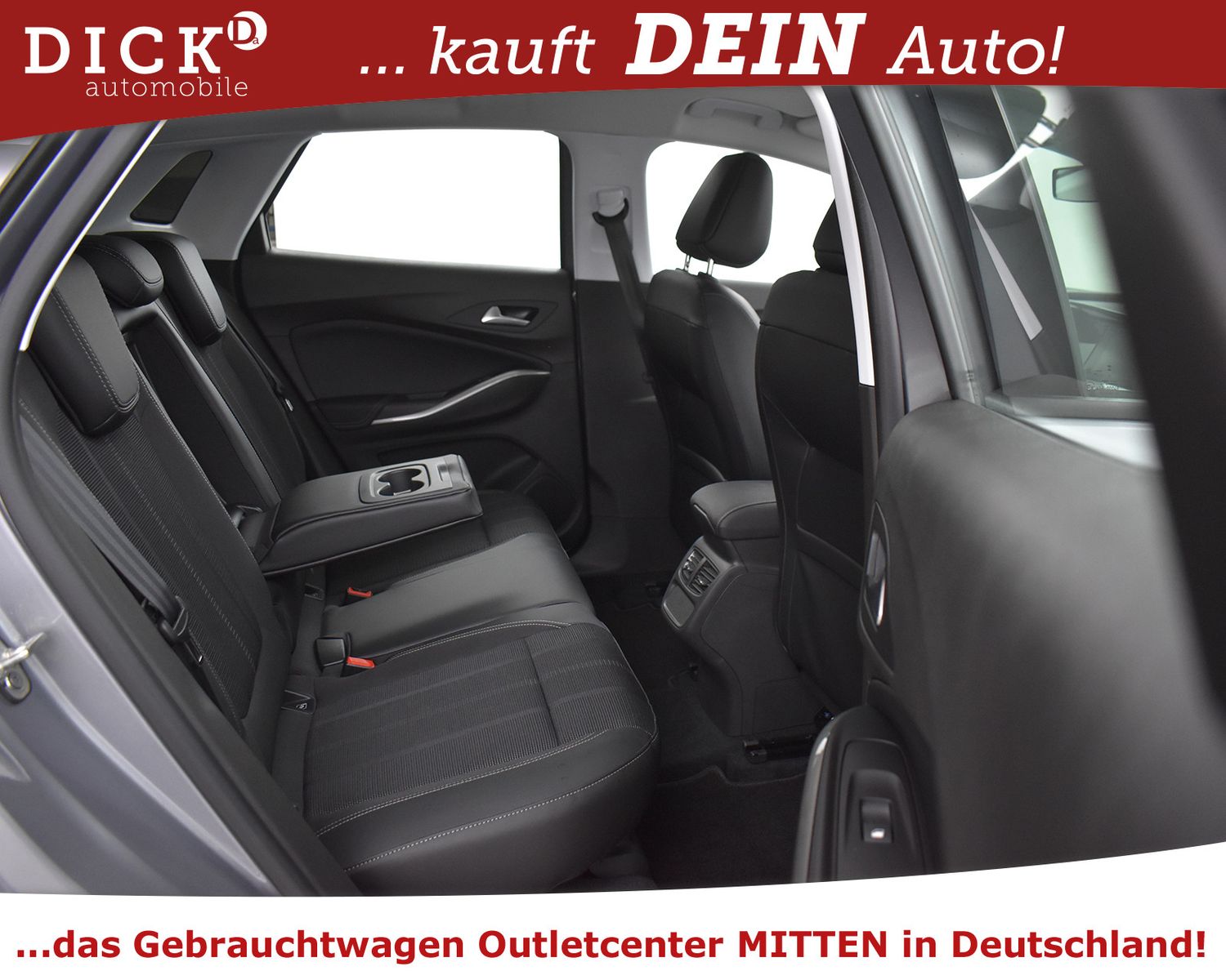 OPEL Grandland X 1.2 Aut. Enjoy NAVI+KAM+ACC+LED+SHZ+ - Image 16