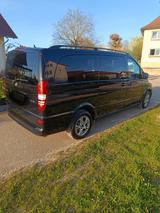 Mercedes-Benz Viano 3.0 CDI AMBIENTE lang AMBIENTE 8-Sitzer - Mercedes-Benz Viano: 8